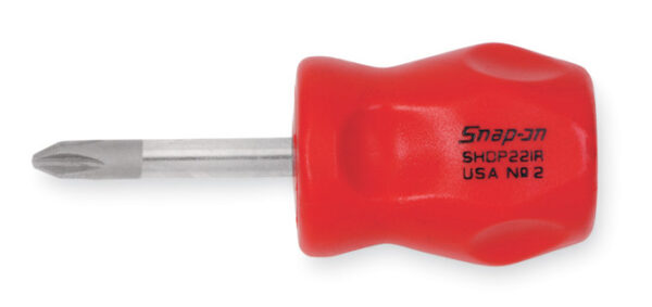 Screwdriver Phillips #2-2"""" Blade