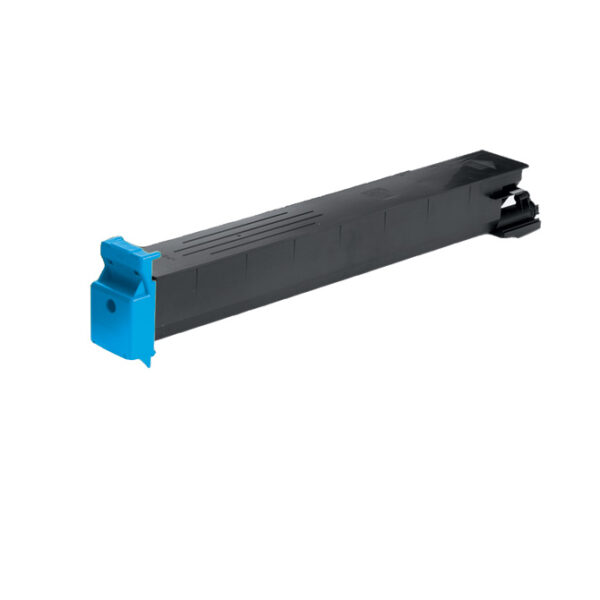 KM C203/253 Toner Cartridge 364g Cyan