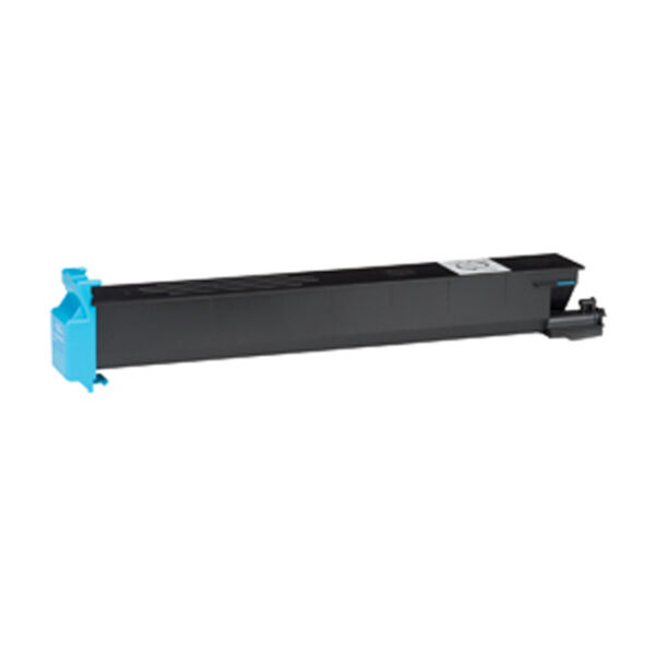 Konica C353 Toner 364g Cartridge Cyan