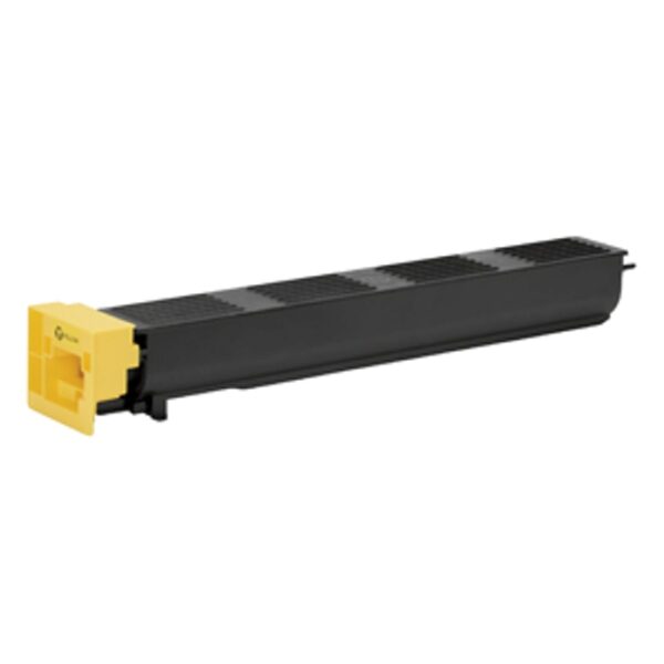 Konica Minolta C550 Toner 460g - Yellow