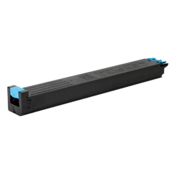 Sharp Compatible MX-2600N Toner - Cyan