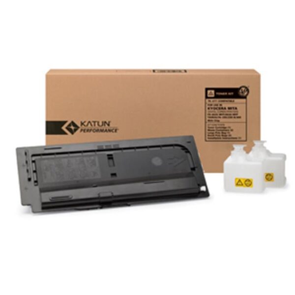 Kyocera TASKalfa 255 Toner Kit w/ Chip