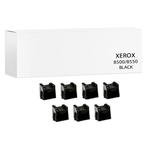 XEROX 8500 Solid Ink - Black