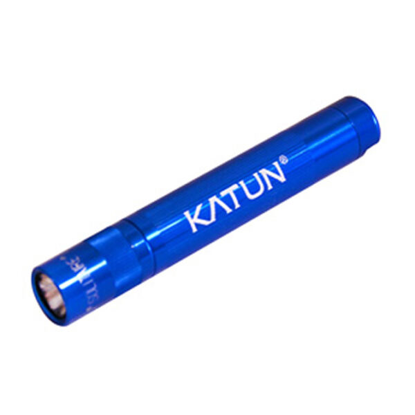 MAGLITE SOLITAIRE LED - AAA KATUN LOGO