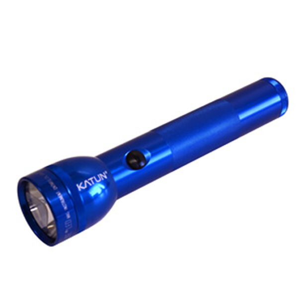 MAGLITE LED - D  KATUN LOGO