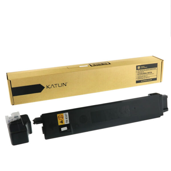 Kyocera TaskALFA 2551ci Toner - Black