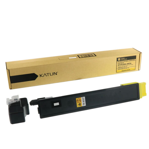 Kyocera TaskALFA 2551ci Toner - Yellow