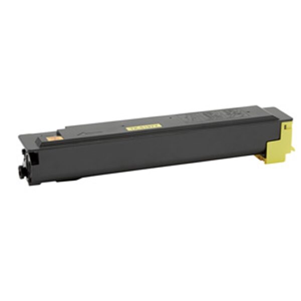 Kyocera TASKALFA 406CI Toner Cartridge - Yell