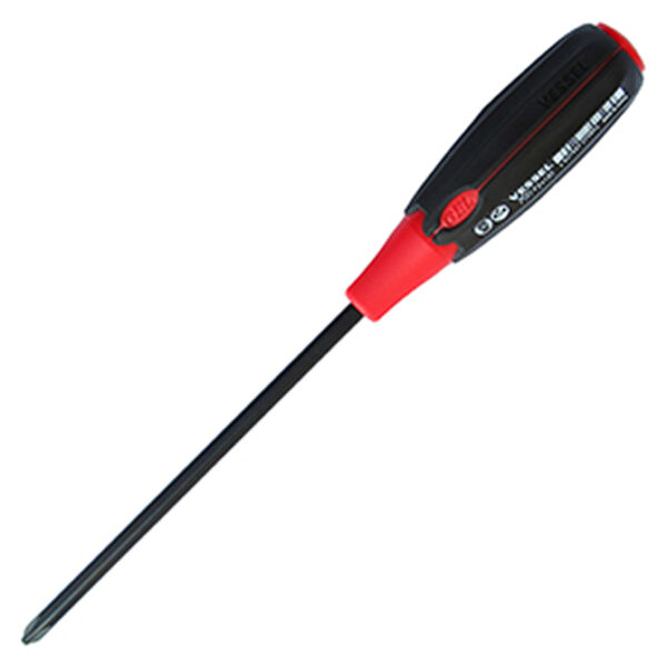 PHILLIPS #2 SCREWDRIVER 6"- SUPER-CUSHION GEL-G HA