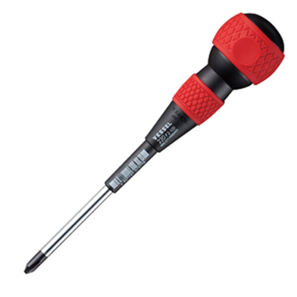 PHILLIPS #2 SCREWDRIVER 4"- PALM-GRIP HANDLE