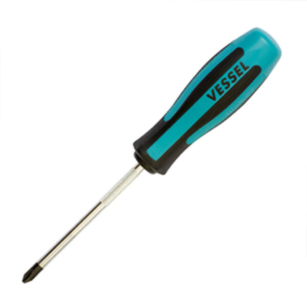 PHILLIPS #2 SCREWDRIVER 4"- MEGADORA ULTRA-GRIP HA