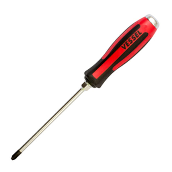 PHILLIPS #2 SCREWDRIVER 4"- MEGAD ULT-G STEEL ENDC