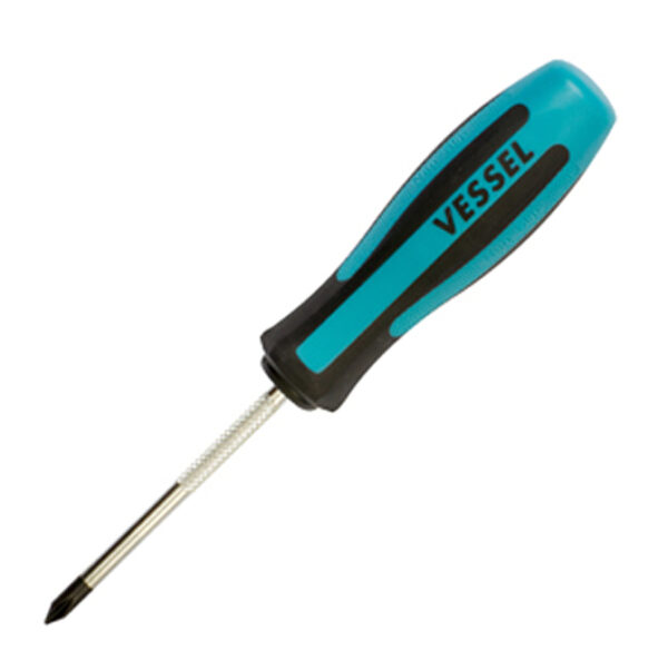 PHILLIPS #1 SCREWDRIVER 3"- MEGADORA ULTRA-GRIP HA