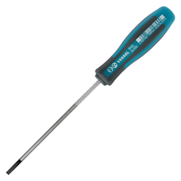 FLAT TIP SCREWDRIVER 4"- MEGADORA ULT-G H THIN-SHK