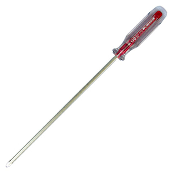 PHILLIPS #2 SCREWDRIVER 9"- CRYSTALLINE ACETATE HA