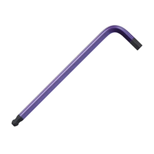 RAINBALL L-WRENCH - PURPLE, METRIC HEX 8