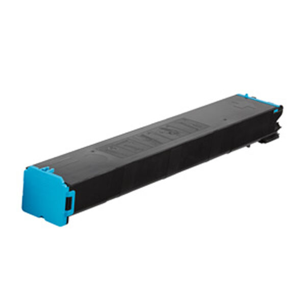 Sharp MX-60NTCA Compatible Toner - Cyan