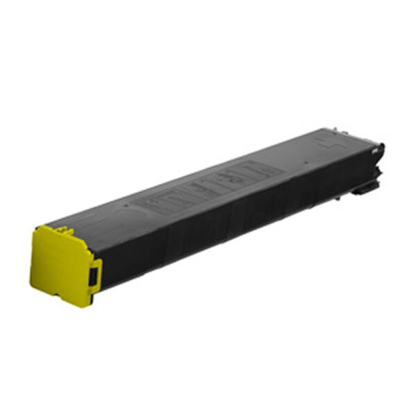 Sharp MX-60NTYA Compatible Toner - Yellow