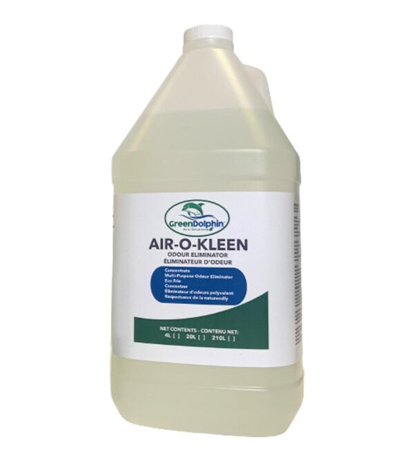 Air-O-Kleen - Odour Eliminator (4x4L)