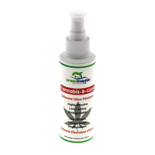 Cannabis-B-Gone Odour Eliminator (12x120ml)