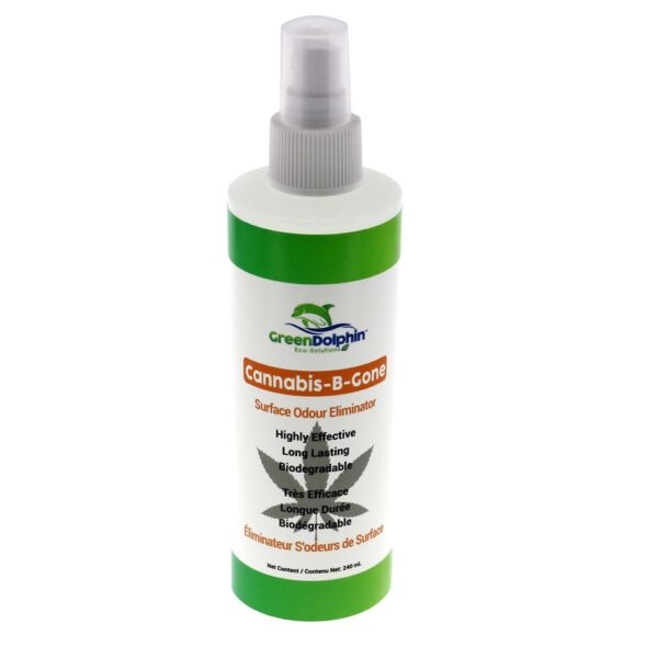 Cannabis-B-Gone Surface Odour Eliminator (12x240)