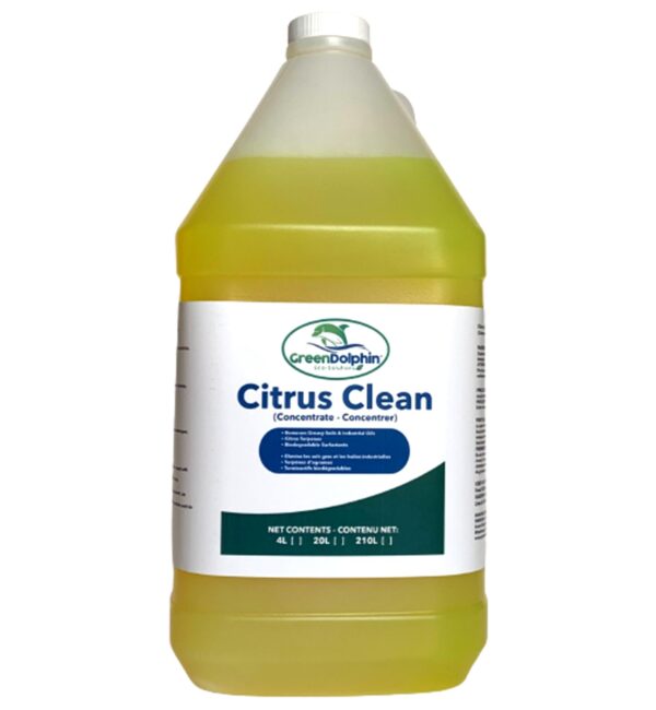 Citrus Clean (4x4L)