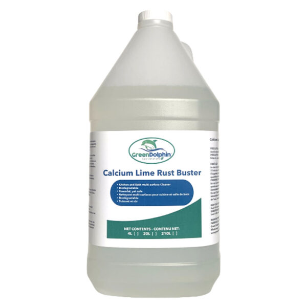 Calcium Lime Rust BUSTER (4x4L)