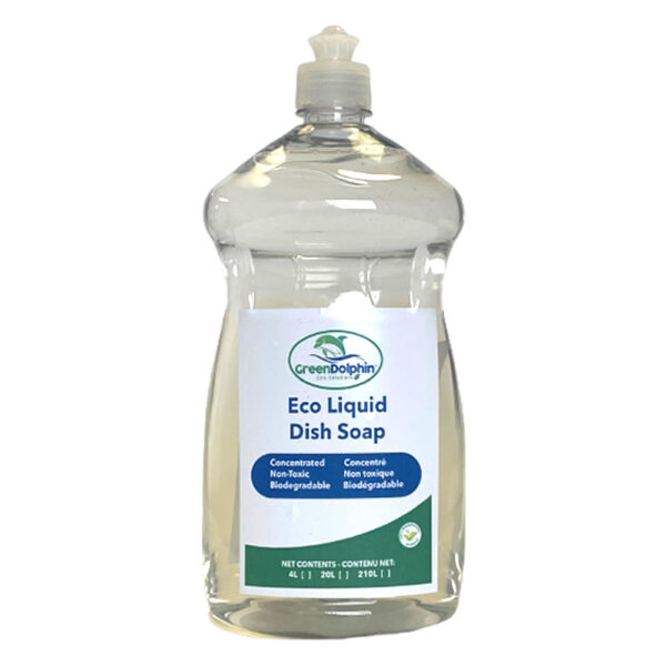 Eco Dish Soap (12x800ml)