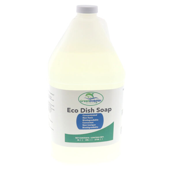 Eco Dish Soap (4L)