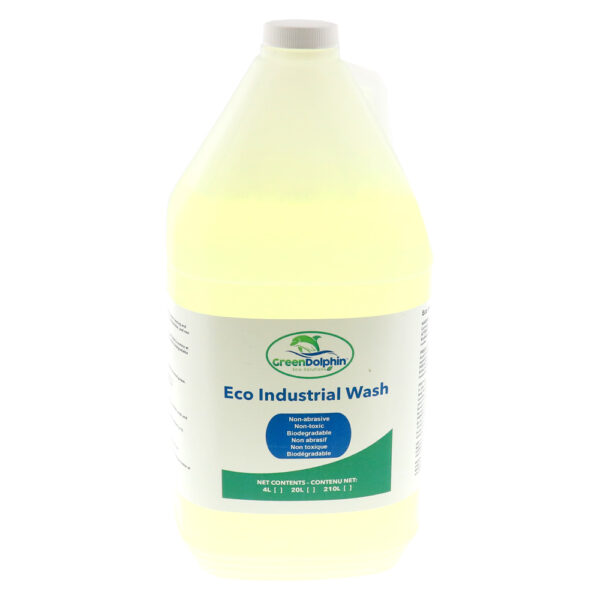 Eco Industrial Wash (4x4L)