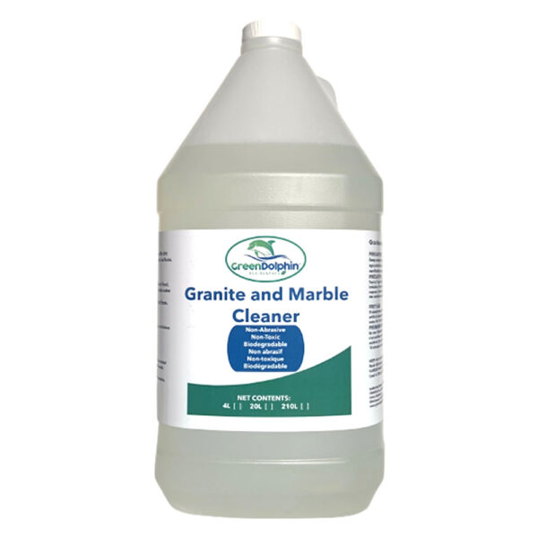 Granite & Marble Cleaner (4x4L)