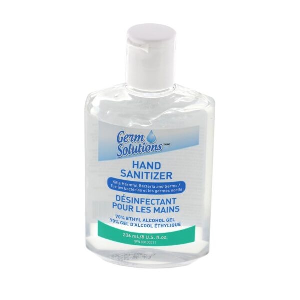 Germ Solutions Hand Sanitizer (236ml)