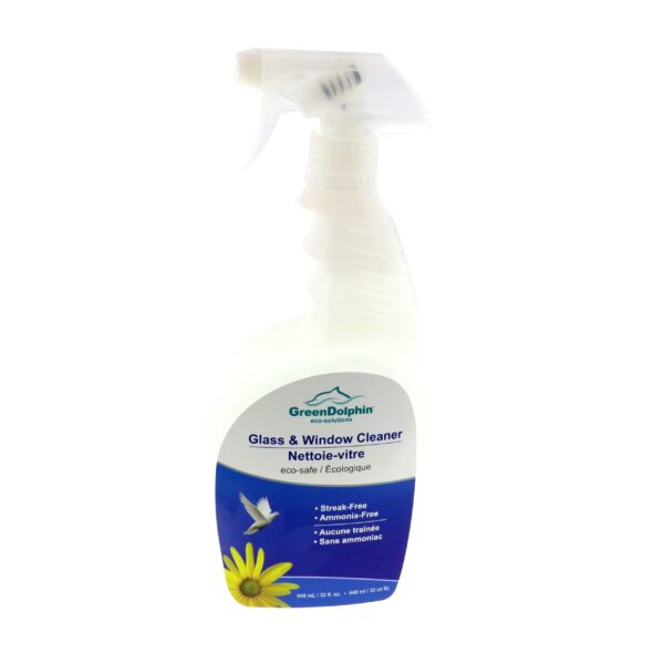 Glass & Window Cleaner (12x946ml)