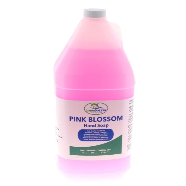 Pink Blossom Hand Soap (4x4L)