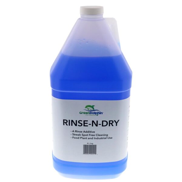 Rinse-N-Dry (4x4L)