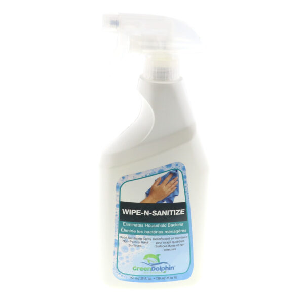 Wipe-N-Sanitize (12x750ml)