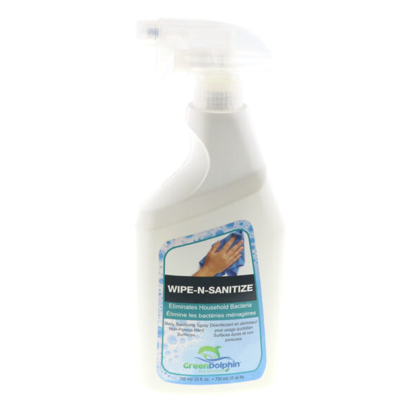 Wipe-N-Sanitize (750ml)