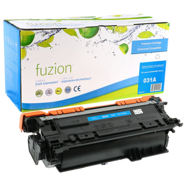 HP Colour LaserJet CM 4540MFP Toner - Cyan