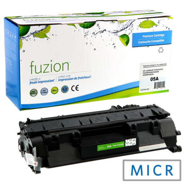 HP LaserJet P2035 MICR Toner - Black