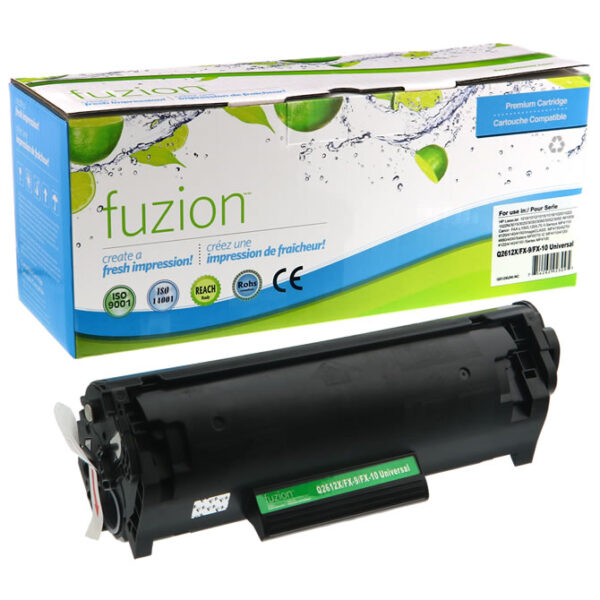 HP Q2612X Universal HY Toner - Black