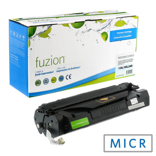 HP Laserjet 1200 MICR Toner - Black