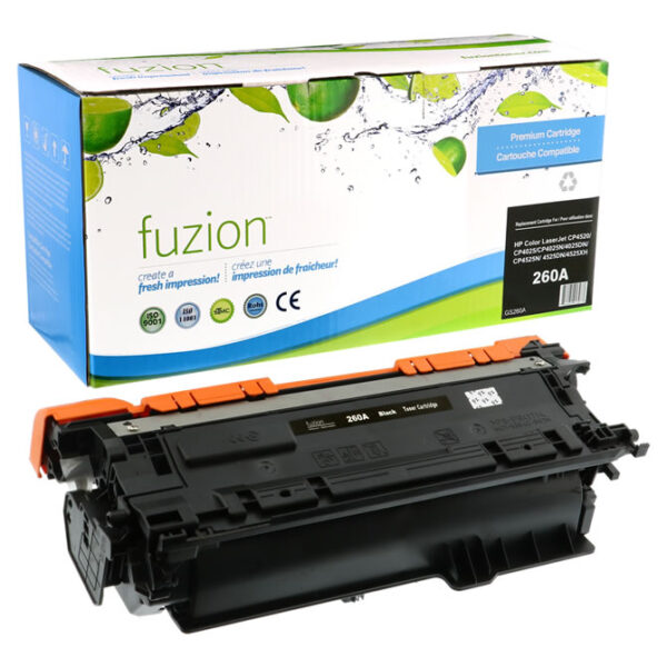 HP Colour Laserjet CP4025 Toner - Black