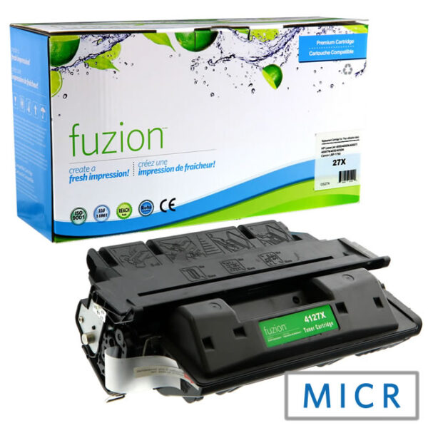 HP Laserjet 4000 MICR Toner - Black