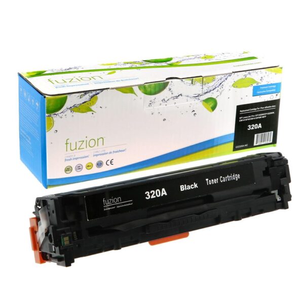 HP CE320A (128A) Compatible Toner - Black