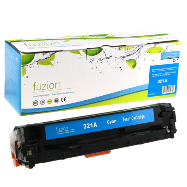 HP Colour Laserjet CP1525 Toner - Cyan