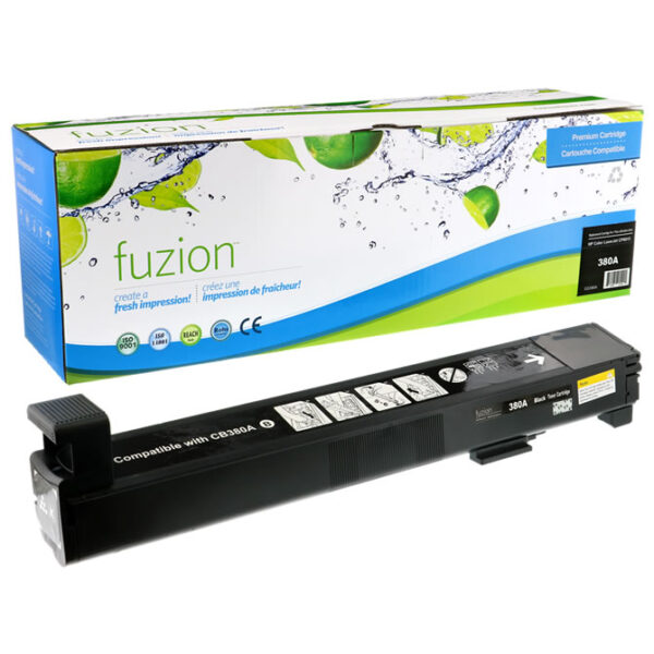 HP Colour Laserjet CP6015 Toner - Black