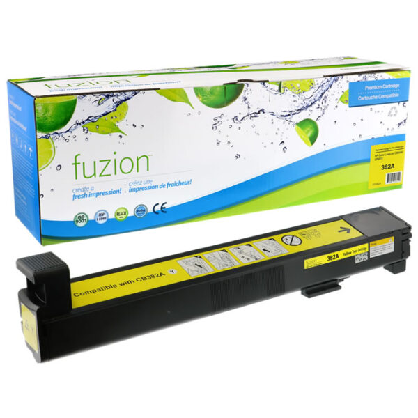 HP Colour Laserjet CP6015 Toner - Yellow