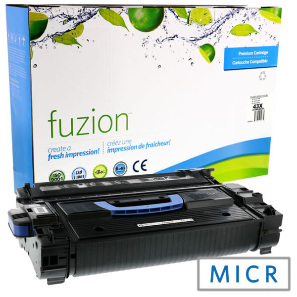 HP Laserjet 9000 MICR Toner - Black