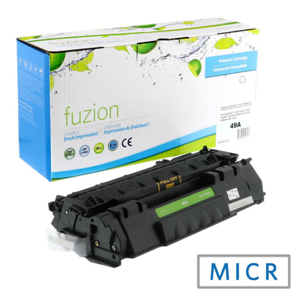 HP Laserjet 1160 MICR Toner - Black