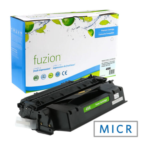 HP Laserjet 1320 MICR Toner - Black